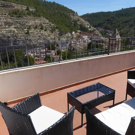 Casa Rural Butaka Alcala del Jucar Esterno foto