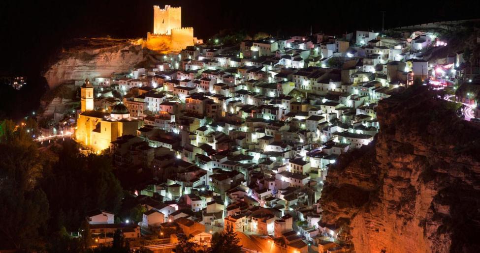 Casa Rural Butaka Alcala del Jucar Esterno foto