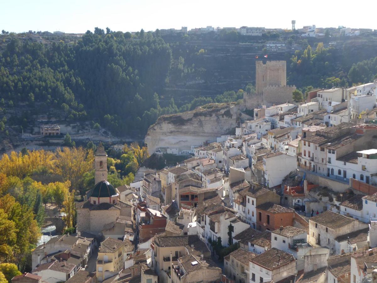 Casa Rural Butaka Alcala del Jucar Esterno foto