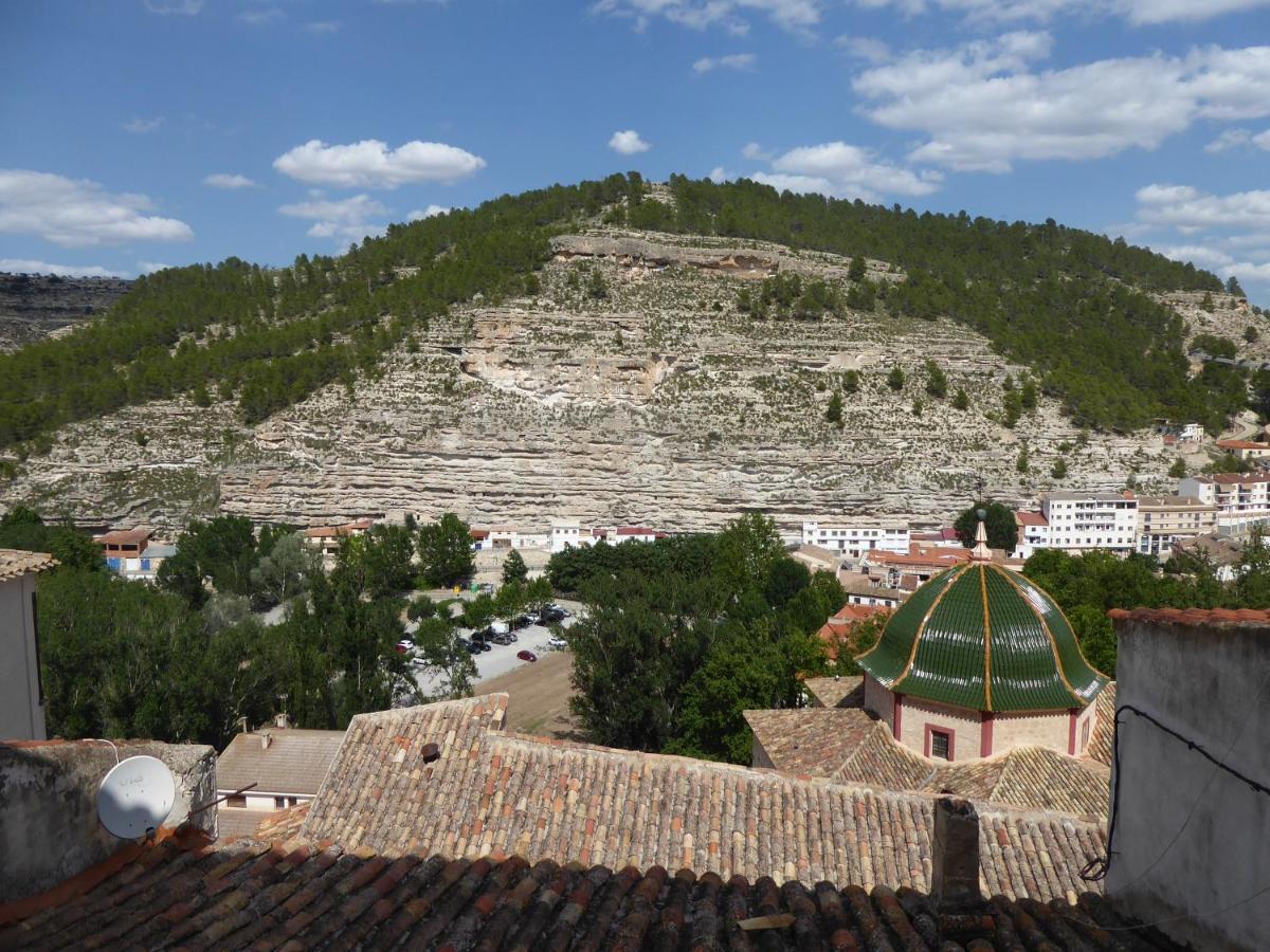 Casa Rural Butaka Alcala del Jucar Esterno foto