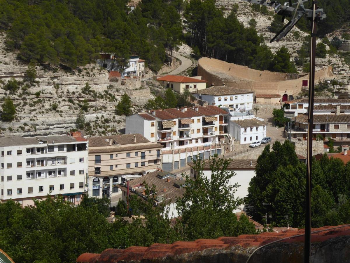 Casa Rural Butaka Alcala del Jucar Esterno foto