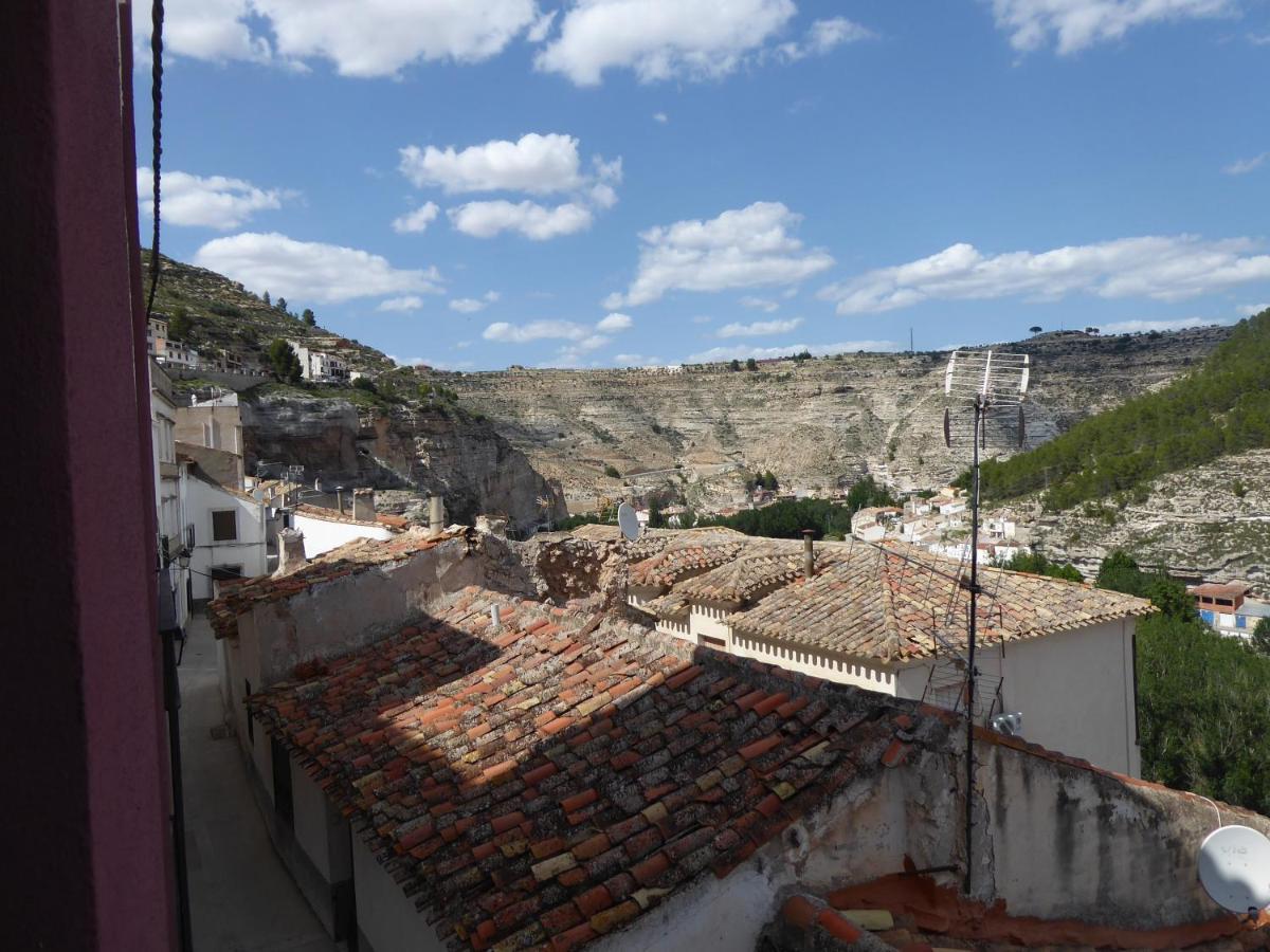 Casa Rural Butaka Alcala del Jucar Esterno foto