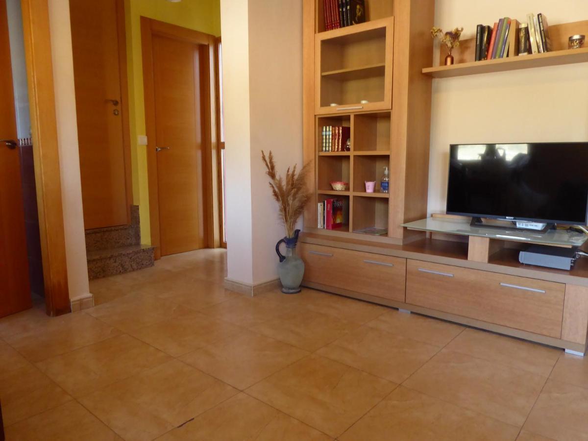 Casa Rural Butaka Alcala del Jucar Esterno foto
