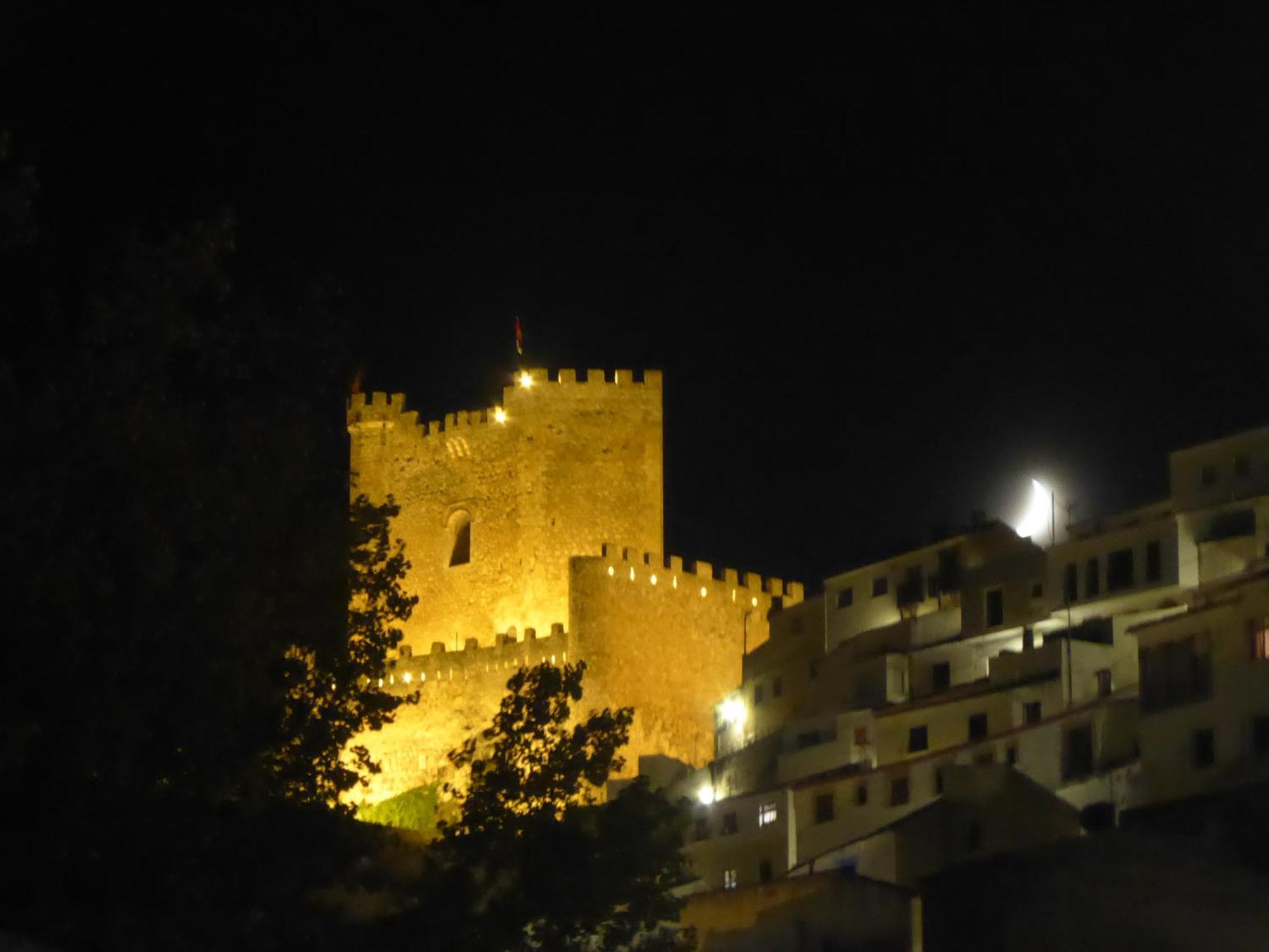 Casa Rural Butaka Alcala del Jucar Esterno foto