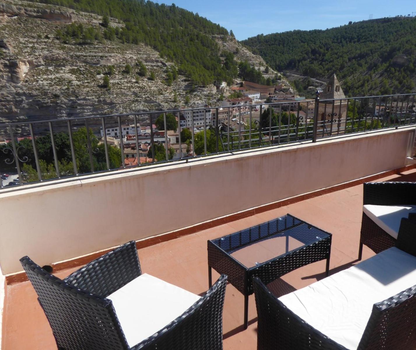 Casa Rural Butaka Alcala del Jucar Esterno foto