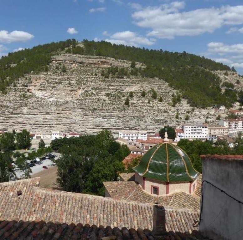 Casa Rural Butaka Alcala del Jucar Esterno foto